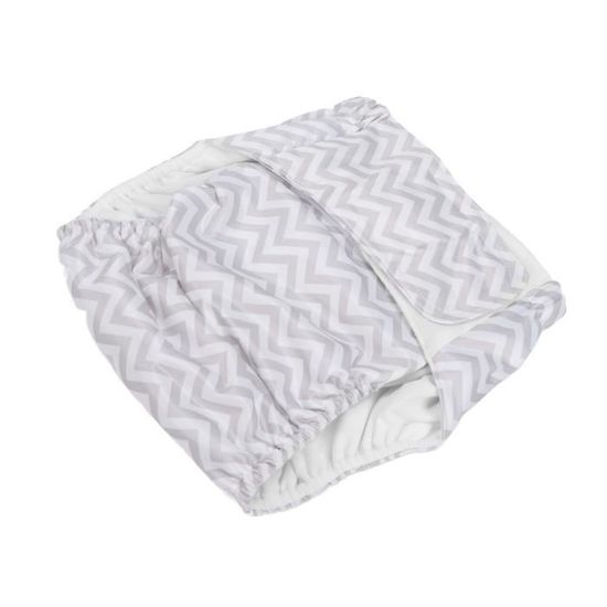Mothinessto Couche en tissu pour adultes Couche-culotte en tissu pour Mothinessto Couche en tissu pour adultes Couche-culotte en tissu pour