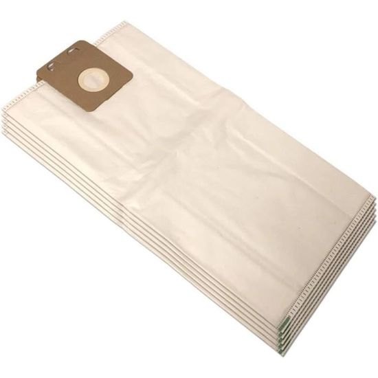 Sac aspirateur compatible AEG BLUESKY SINGER 5 sacs microfibre