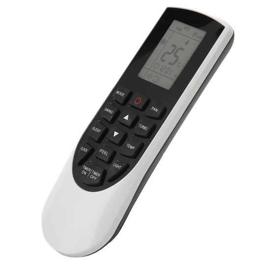 Télécommande Universelle YACIFB Pour Climatiseur Gree / Electrolux – Neuve