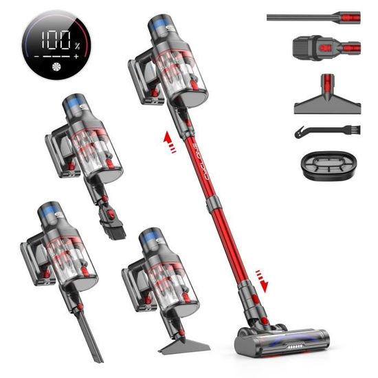 Aspirateur sans hotsell sac thomson