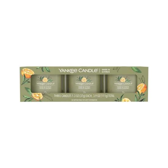 Yankee Candle - Bougie Parfumée Sables Roses - Parfum Doux Et Enveloppant