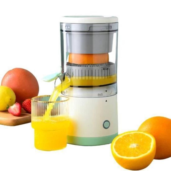 Presse Agrumes Électrique Portable Sans Fil, Broyeur... Du 15,49 € | DHgate