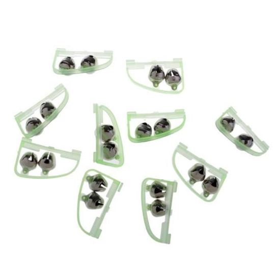 2X Date ÉLectronique LED Canne à PêChe Capteur Lumière Gravité Induction Lampe Bouchée De