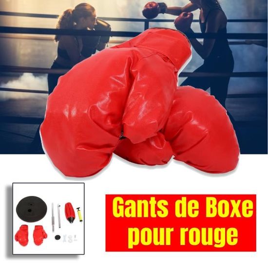 3 Bouchons étanches Pour Sac De Frappe - SUPVOX, Accessoire Boxe, Stabilisation Base Plastique