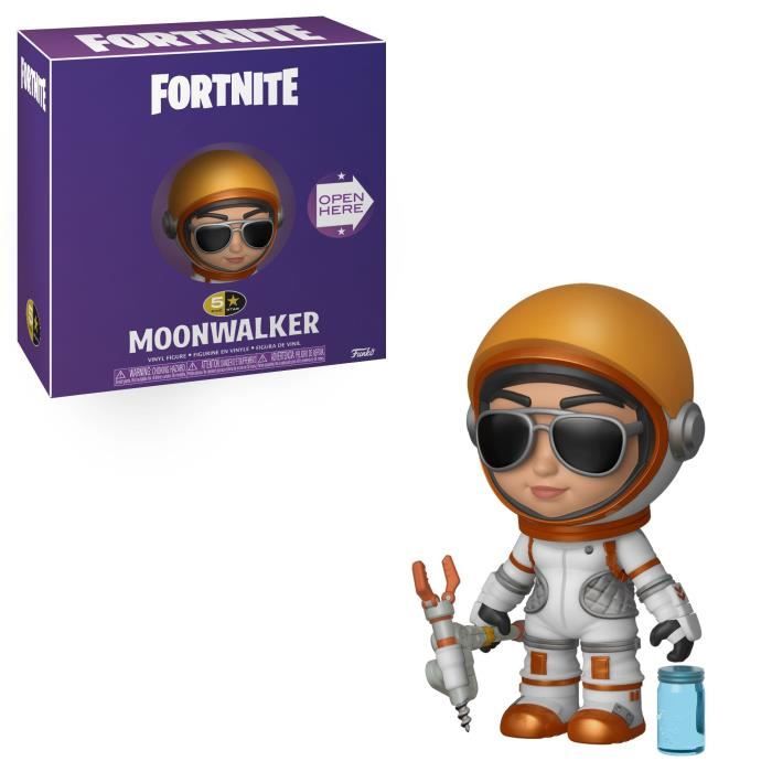 Figurine Funko POP ! 5 Star : Fortnite Moonwalker