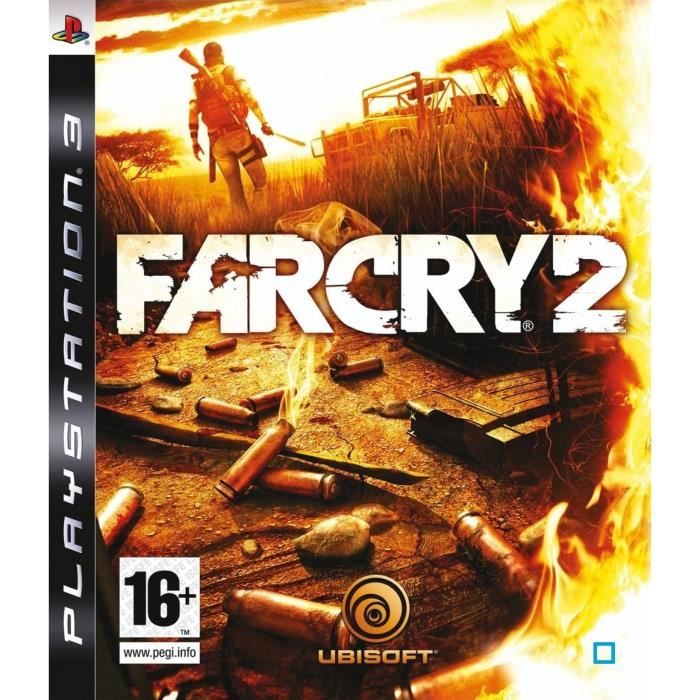 Far Cry 2 Ps3
