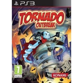 Tornado Outbreak / Jeu Console PS3