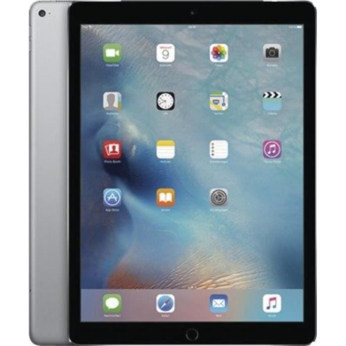 Apple iPad Pro Wi-Fi + Cellular 128 GB - space grey - Argent