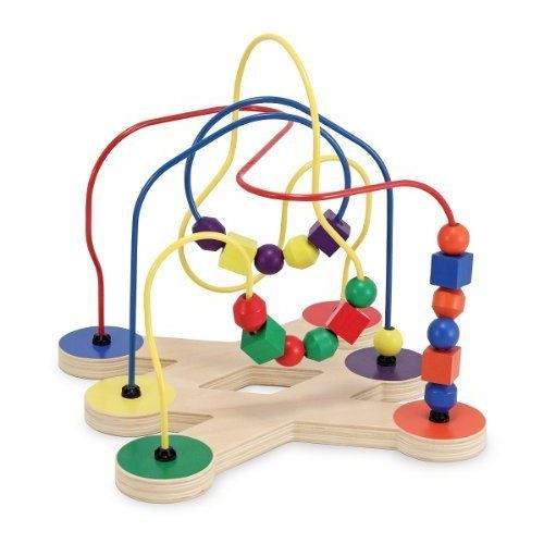 MELISSA & DOUG Labyrinthe À Perles
