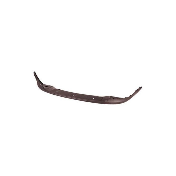 Spoiler de pare-choc avant noir Mini One / Cooper R56 2011-2014 RA16073