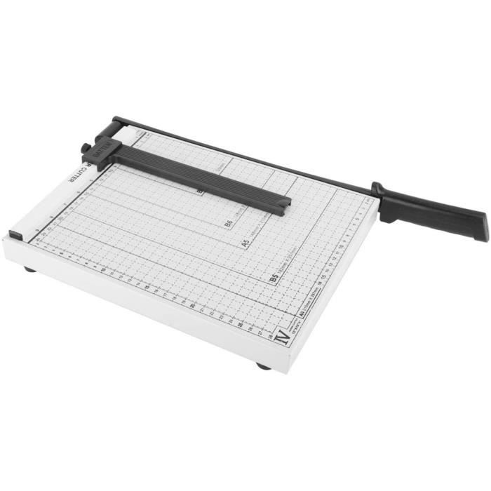Massicot Vintage Avery A4 TR – Coupe-papier Professionnel, Bon état