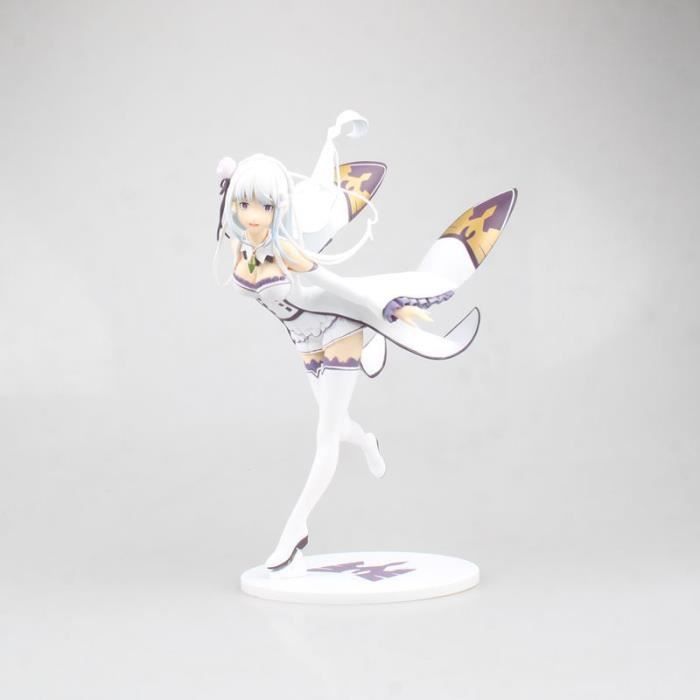 Re: La vie dans un monde différent de zéro, Emilia, figurine en boîte