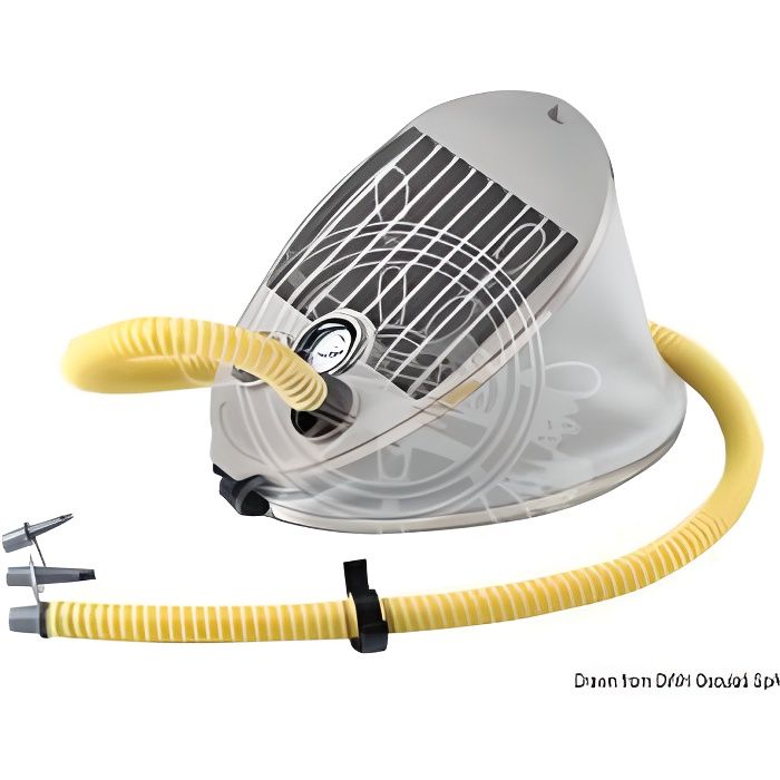 Gonfleur professionnel BRAVO 8