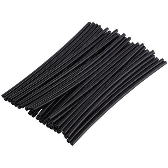 36Pcs 24cm Noir Couvres Rayons Universel Roue Rai Spoke Protecteur pour Motocross Moto Enduro Vélo SUP®