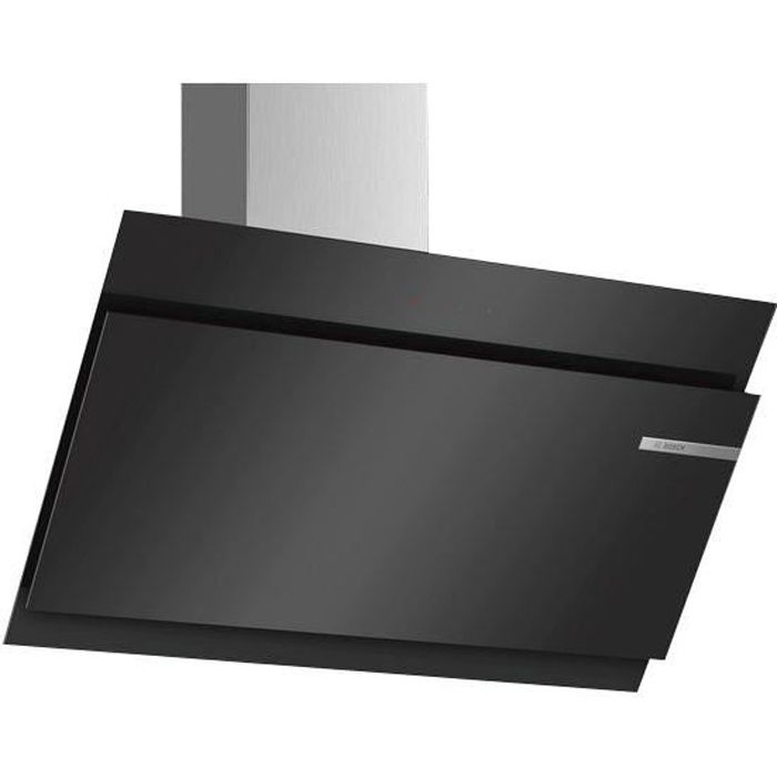 Hotte standard BOSCH DWK97JM 90 cm 730 m³/h 143W A+