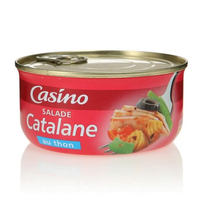 Salade catalane - 250g