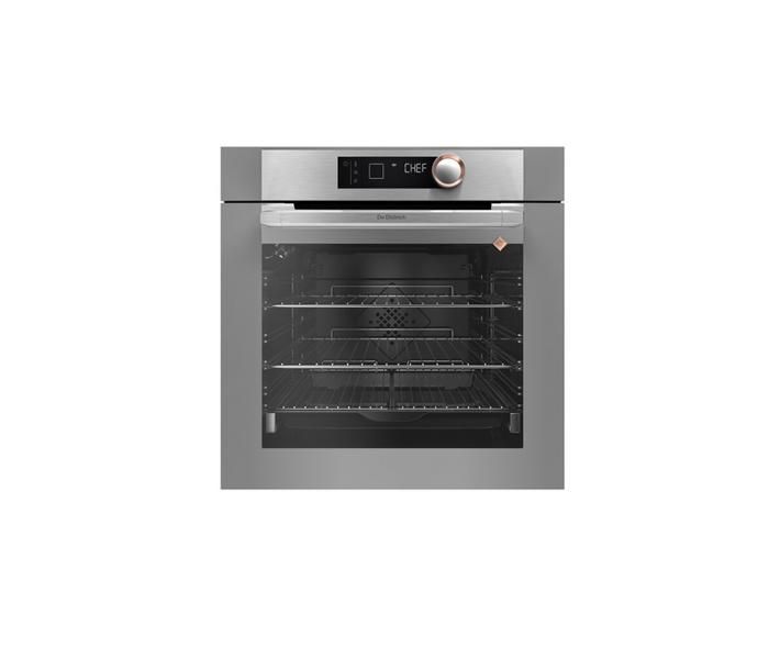 Four Pyrolyse DEDIETRICH DOP8360G Inox
