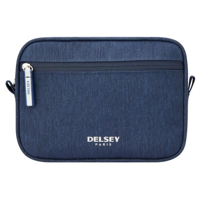 DELSEY Toiletry Bag S Marine Blue [110575] - kit de confort voyage
