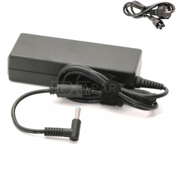 Chargeur Alimentation pour HP Envy 15-j164nf, 19.5V 6.15A 120W