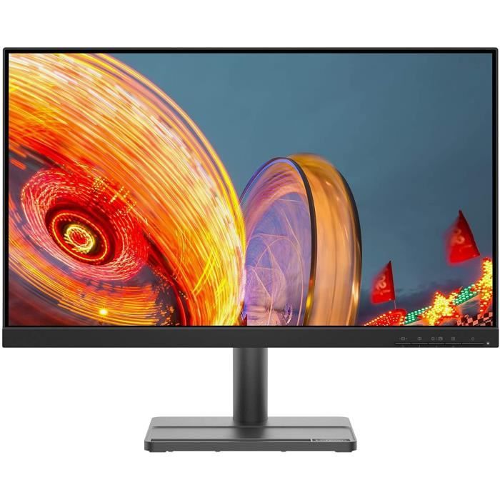 Ecran PC - LENOVO L24e-30 - 23.8'' FHD 75Hz - 16/9 - WLED VA - 5 ms - HDMI VGA - AMD FreeSync