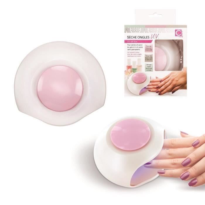 Seche Ongle UV Cosmetic Club - Vernis Manucure Pédicure - 671