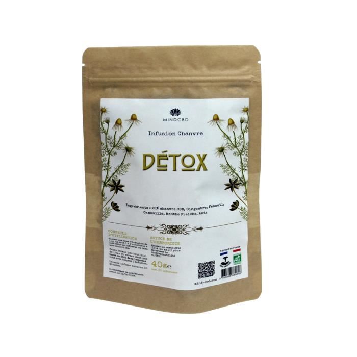 Infusion CBD Bio \
