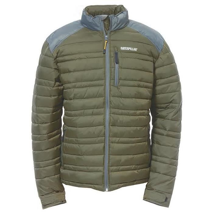 Caterpillar Defender - Veste isolante zippée - Homme