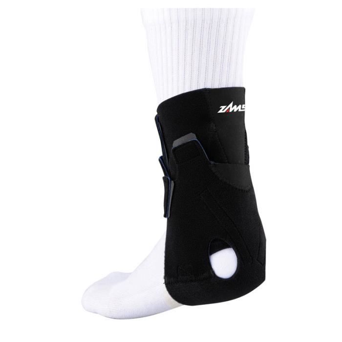 Zamst - Chevillère AT-1 - préserve le tendon d'Achille