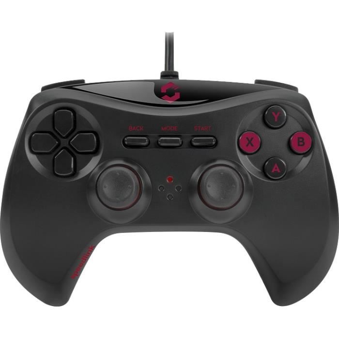 STRIKE NX Manette pour PC - noir