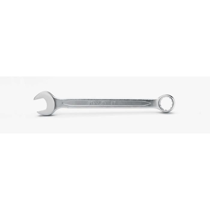 STANLEY Clé mixte 21mm