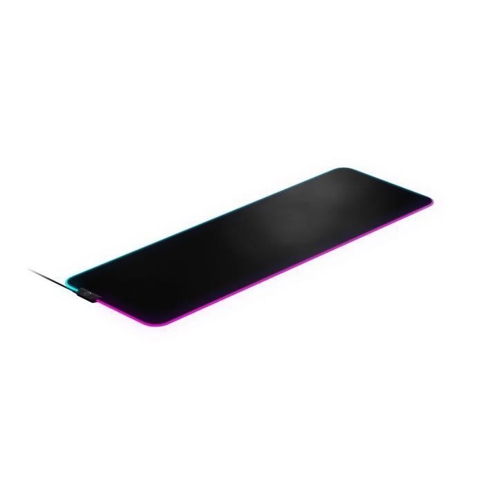 Tapis de souris Prism Cloth - XL 0,000000 Noir