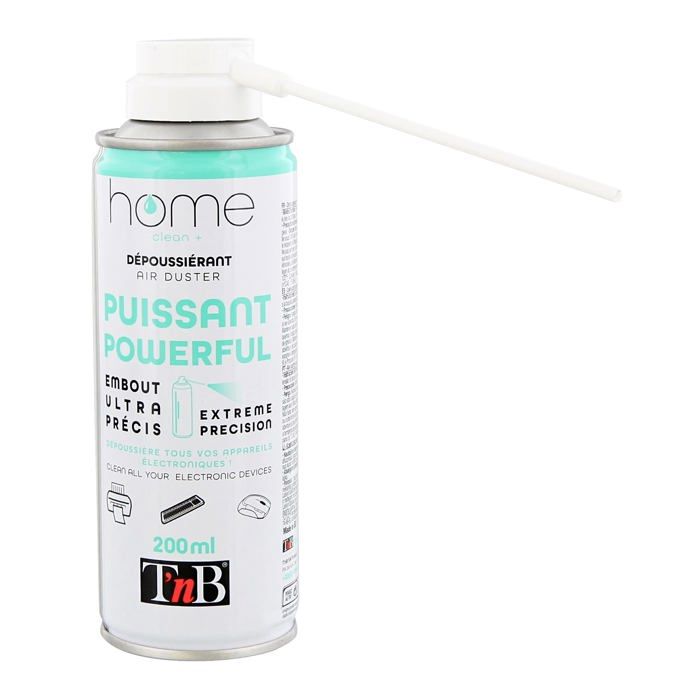 T'nB NEDIMUB200 Dépoussiérant butane 200ML