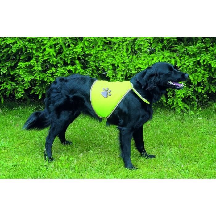 TRIXIE Gilet de sécurité S pour chien