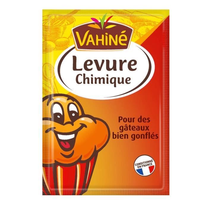VAHINE Levure chimique - 11 g