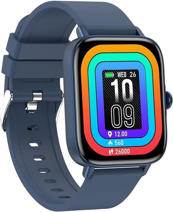 Montre Connectée MIO Motion Fit ECG - Podomètre, Fréquence