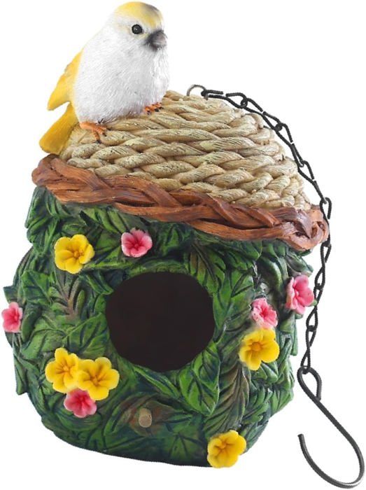Nid DOiseaux Cage Oiseaux Nid Pour Cour Maison Patio Extrieurn1950 ...