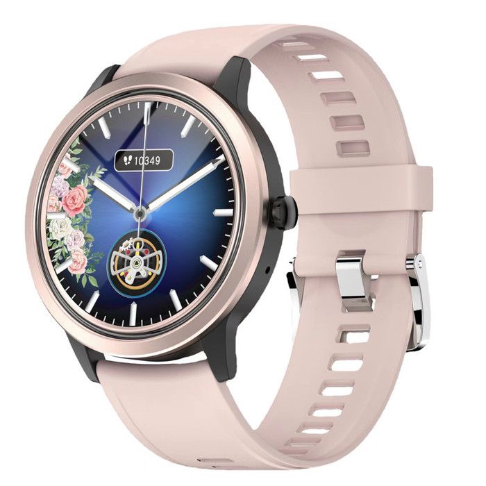 Montre intelligente 1.32 Moniteur de santé 24H