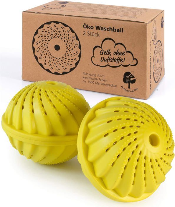 Boule De Lavage Céramique Novaclean ENOVA - Écologique, Sans Lessive - Fabriquée En France