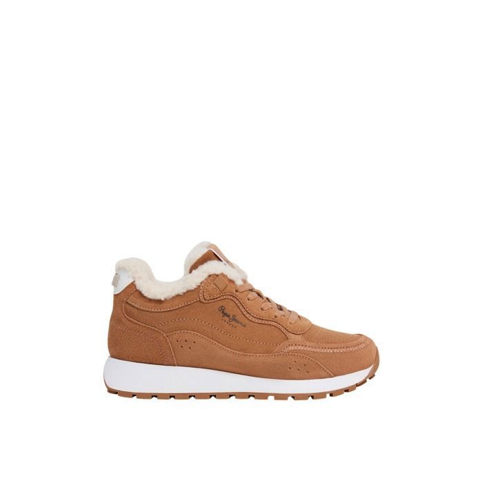Pepe Jeans Sneakers femme Pepe Jeans Dean Block