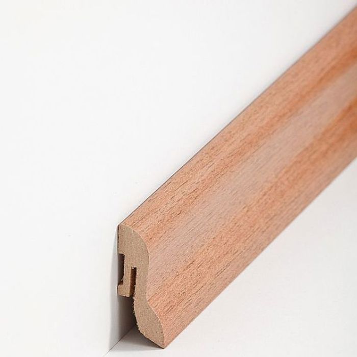 Melody Jane Maison de Poupées Bare Bois Plinthe 17.3/4 X 1/2 Liaison Remontée en Plinthe 450mm X 12mm Paquet De 5