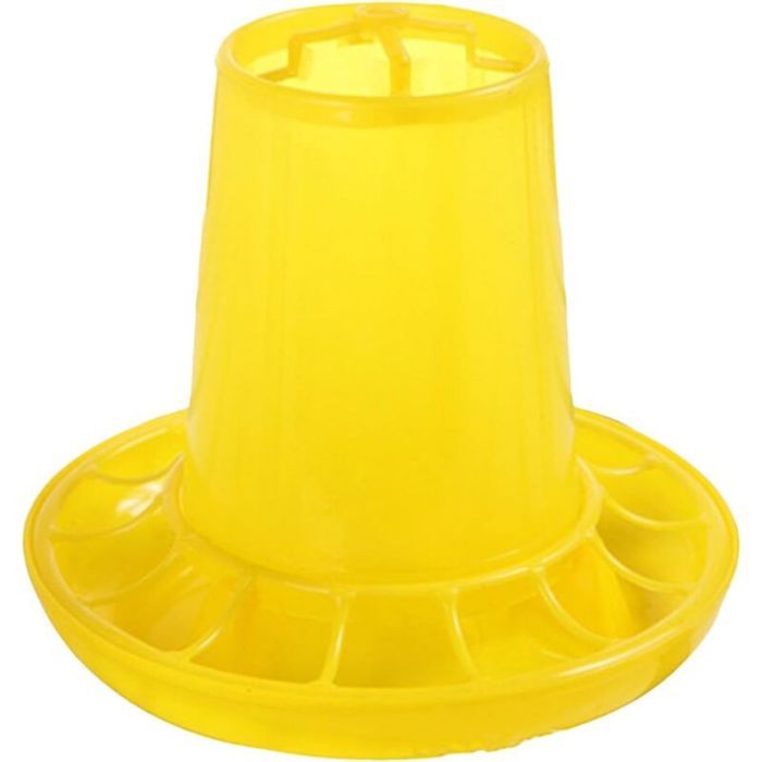 Meilleurs prix pour Mangeoire poules et cailles sans dsordre 3 hauteurs rglables kit de dmarrage pour couveuse et volaille PZCC