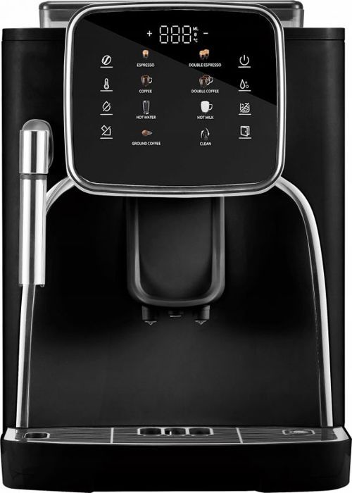 Cafetiere expresso - Teesa - TSA4012 - Automatique - Moulin intégré - 15 bars - Teesa