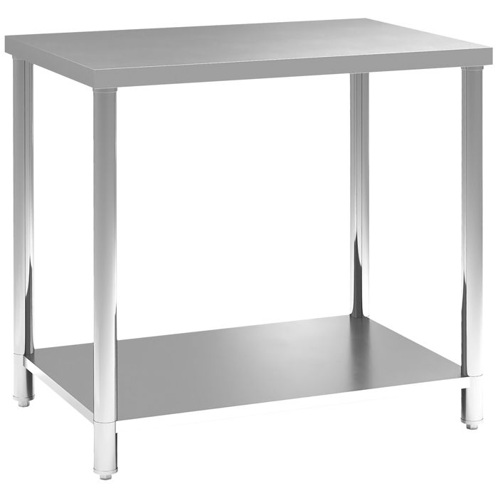 PONY Établi De Serrage 2 En 1, Etabli Pliant Avec 4 Serre-Joints, Chevalet De Sciage/Table De Travail Chargeable Jusqu'à 454kg/227kg, Avec Pieds En Aluminium Pour Stabilité, 79 X 63,5 X 89 CM