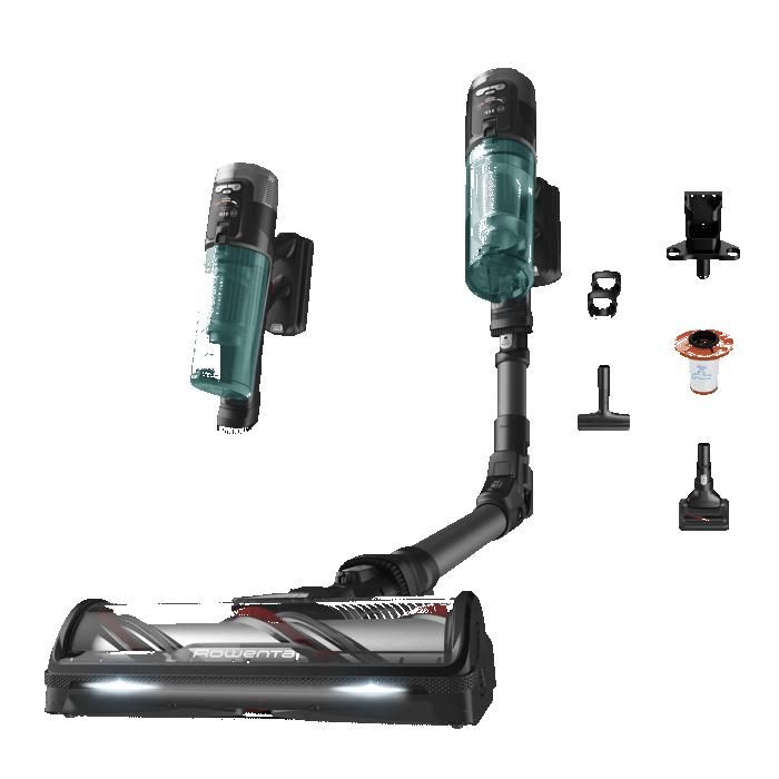 Rowenta X-Force Flex 12.60 Neo Aspirateur balai sans fil 150AW 60min RH9L42WO - B