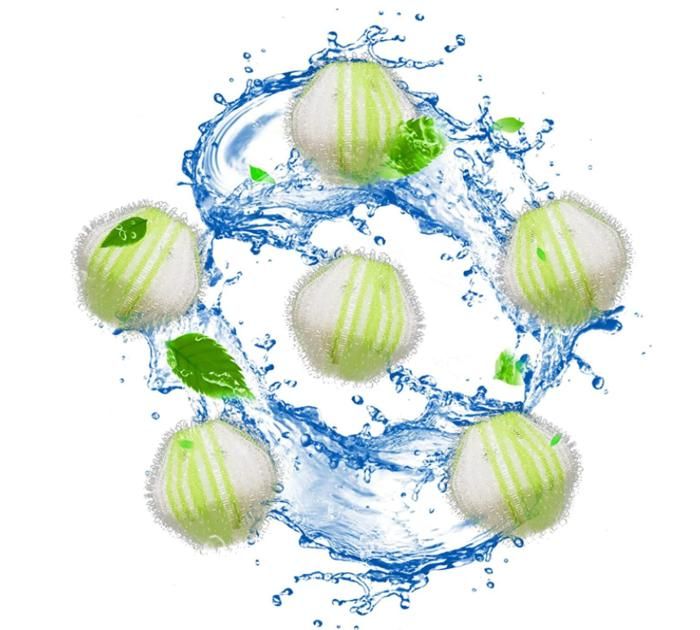 10pcs Boules Anti-enroulement De Vêtements Légers, Attrape-cheveux