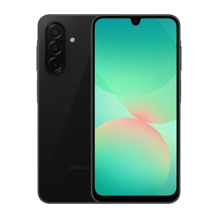 Samsung (a266) galaxy a26 dual 5g 256gb 8gb ram black 8806097102434
