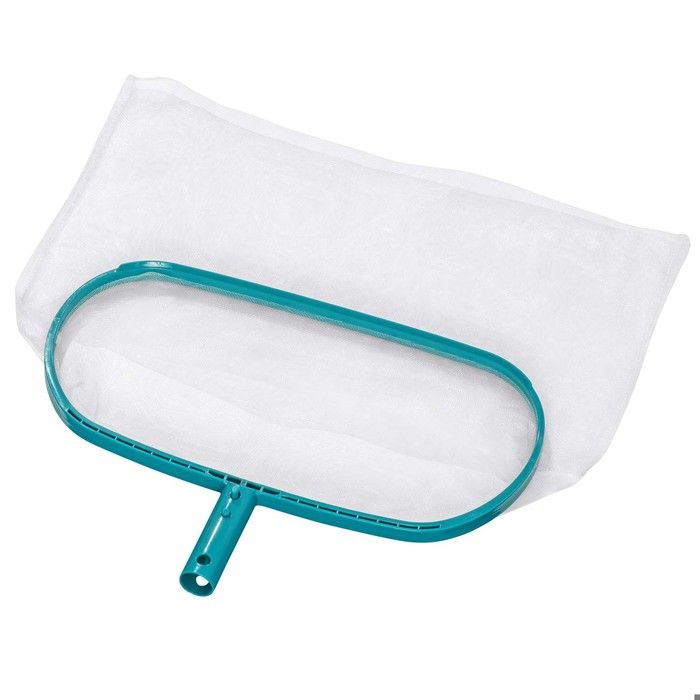 Bestway Épuisette de Vidange - 58278N - Largeur 43 cm - Compatible Perche 30 mm