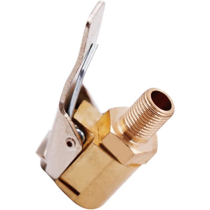 Connecteur Valve Vélo à Verrouillage Pouce PCL FPA02 - Pour Pompes à Pied, Filetage 3/16" BSP - Neuf
