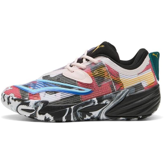Baskets Puma All-pro Nitro 2 Multicolore Homme