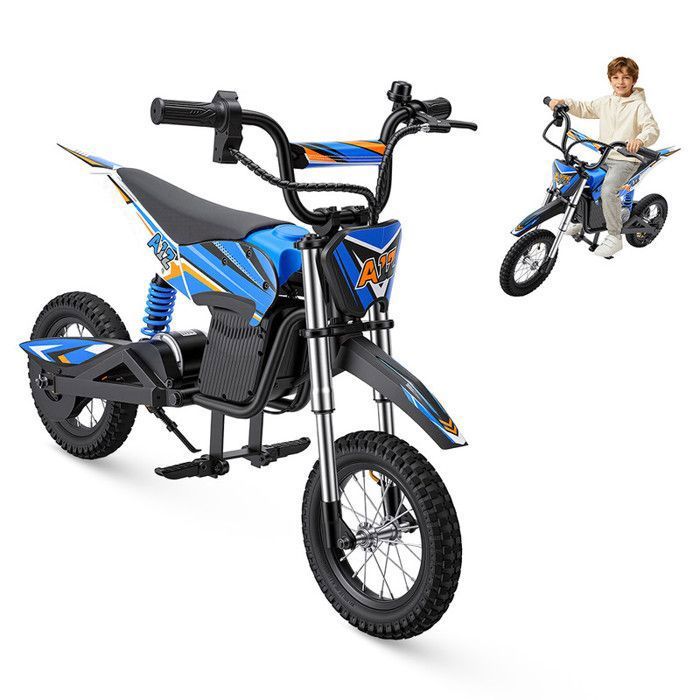Moto Lectrique Pour 12 Ans Pas Cher